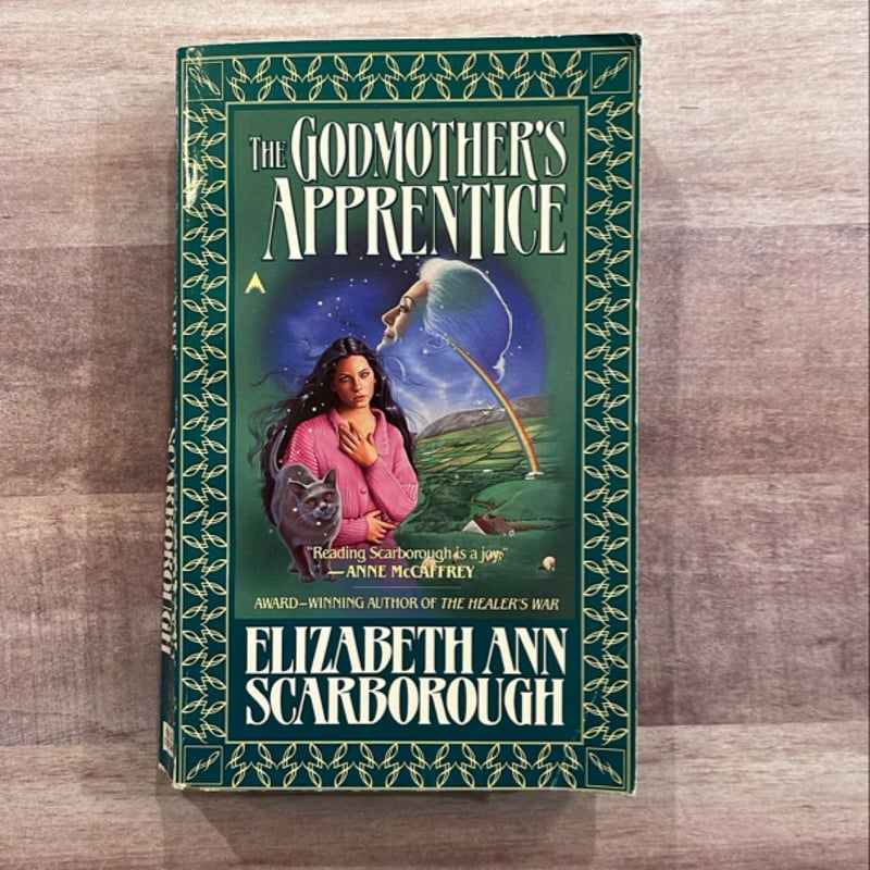 The Godmother's Apprentice