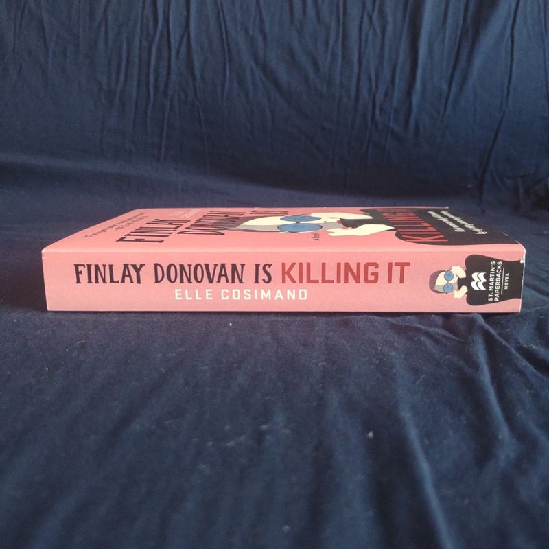 Finlay Donovan Is Killing It