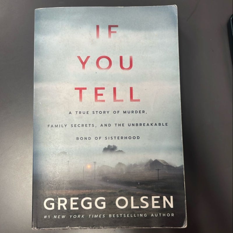 If You Tell