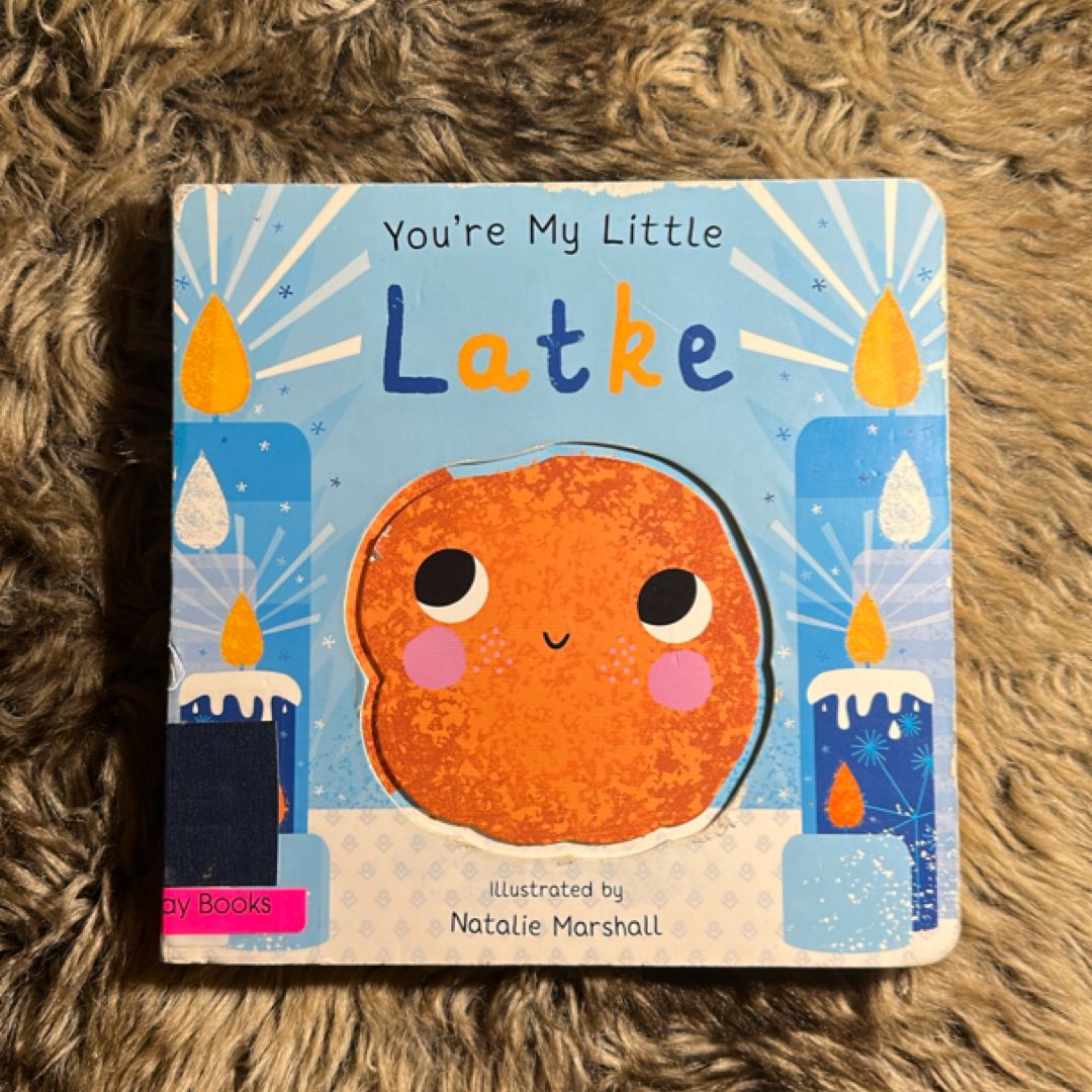 You're My Little Latke