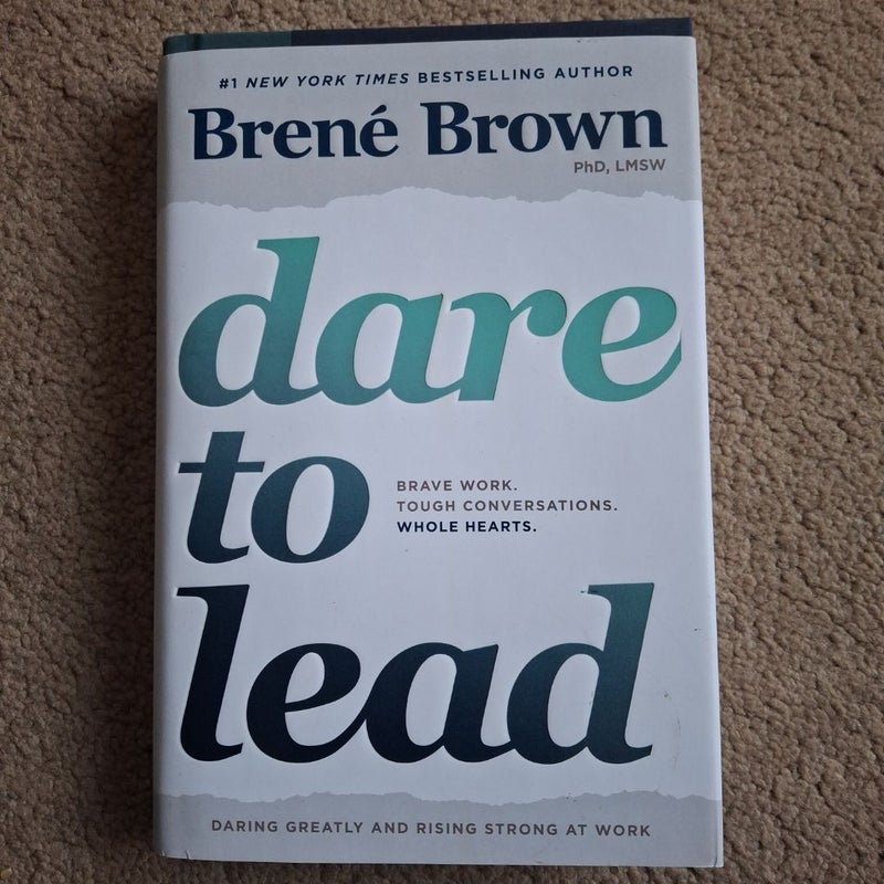 Dare to Lead