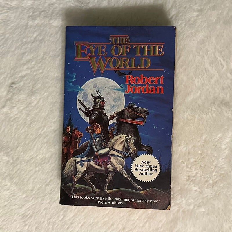 The Wheel of Time Book 1-4 Bundle