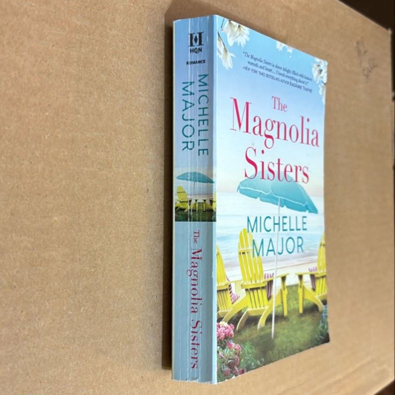 The Magnolia Sisters