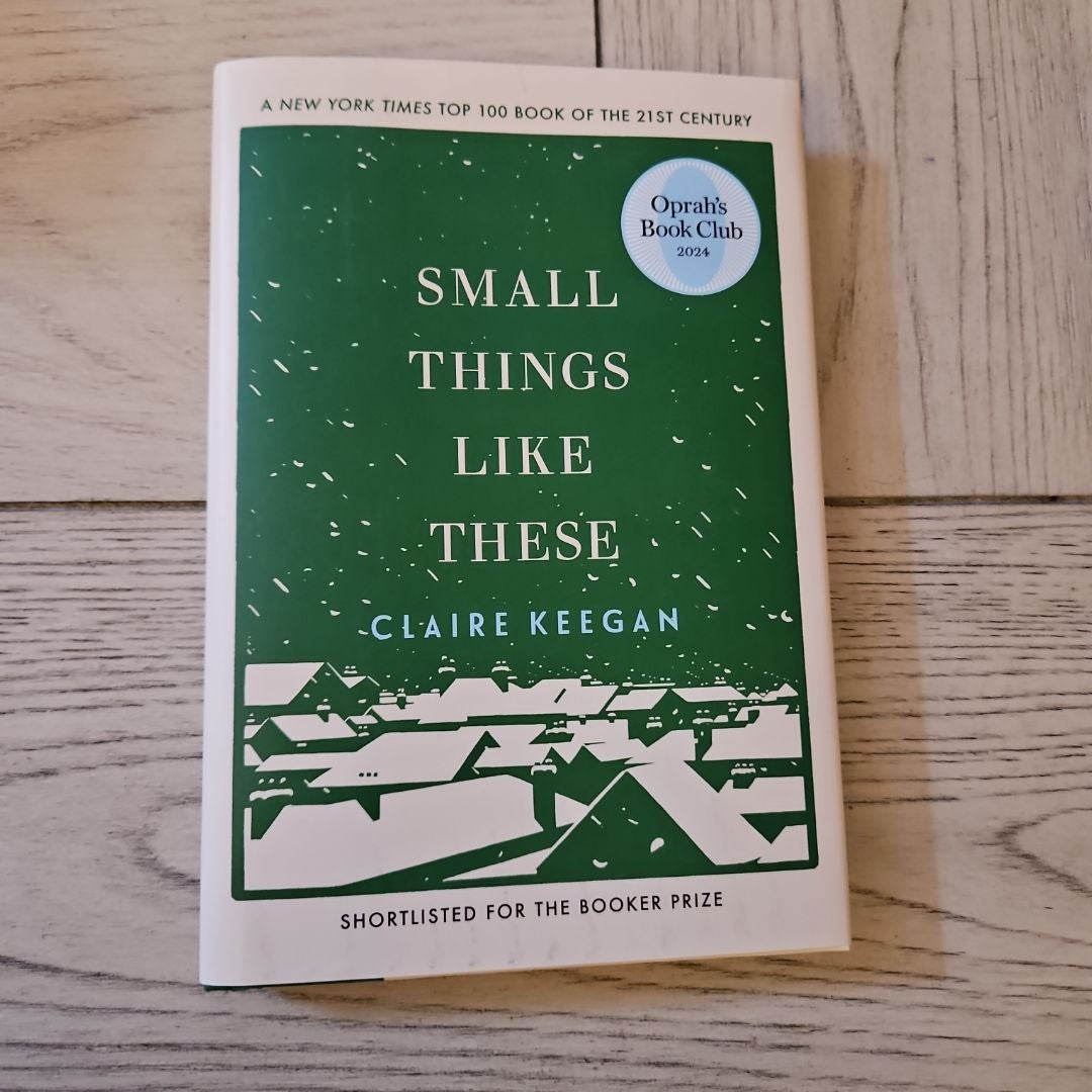 Small Things Like These