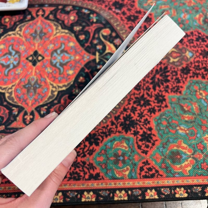 The Island of Missing Trees