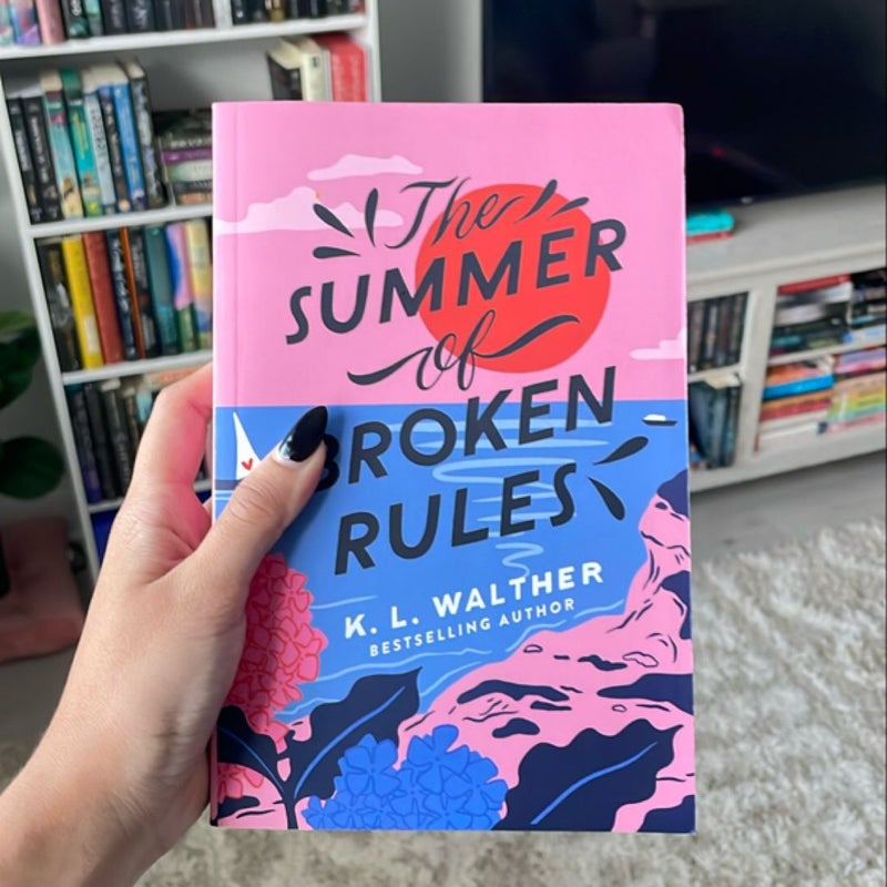 The Summer of Broken Rules