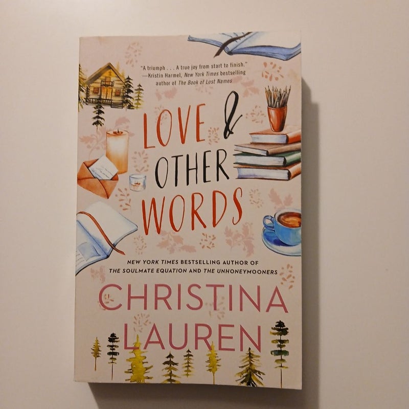 Love and Other Words