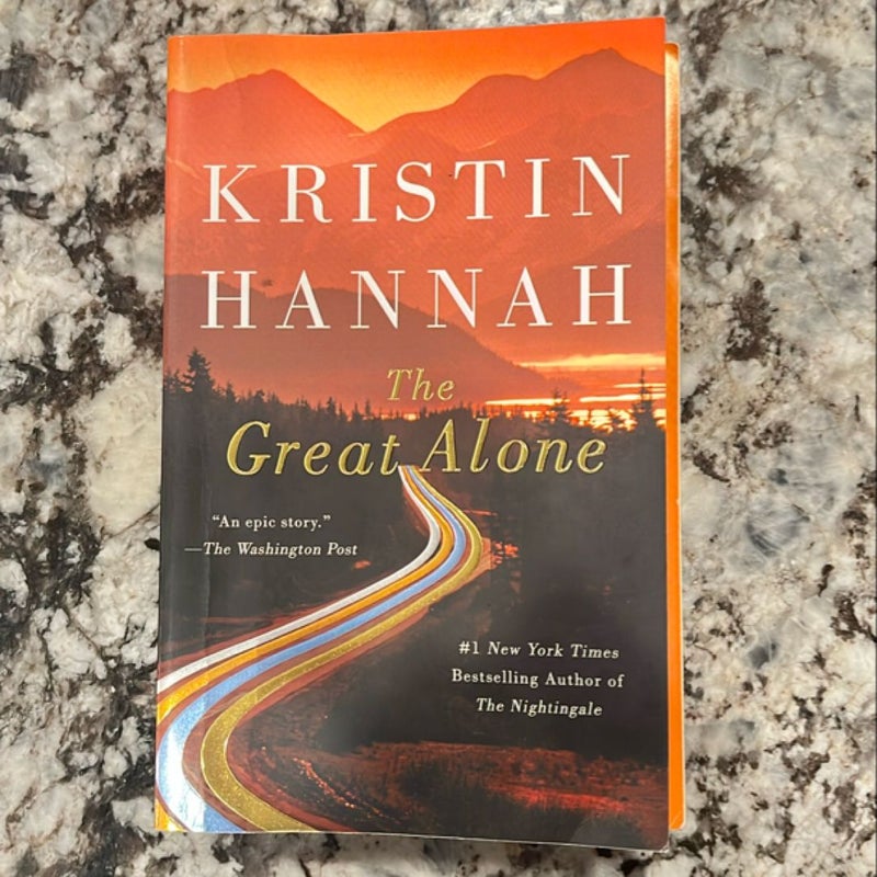 The Great Alone