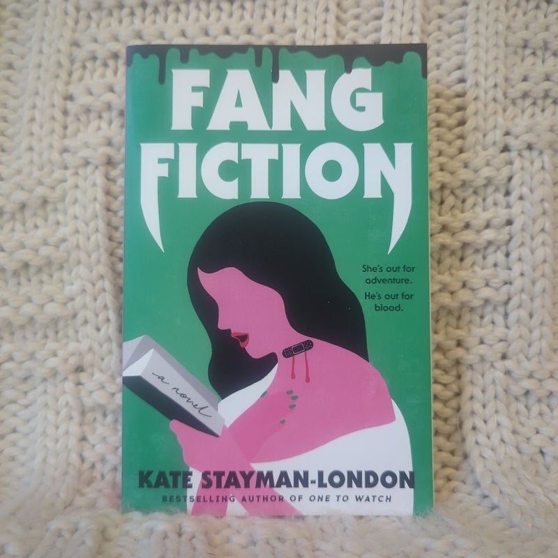 Fang Fiction