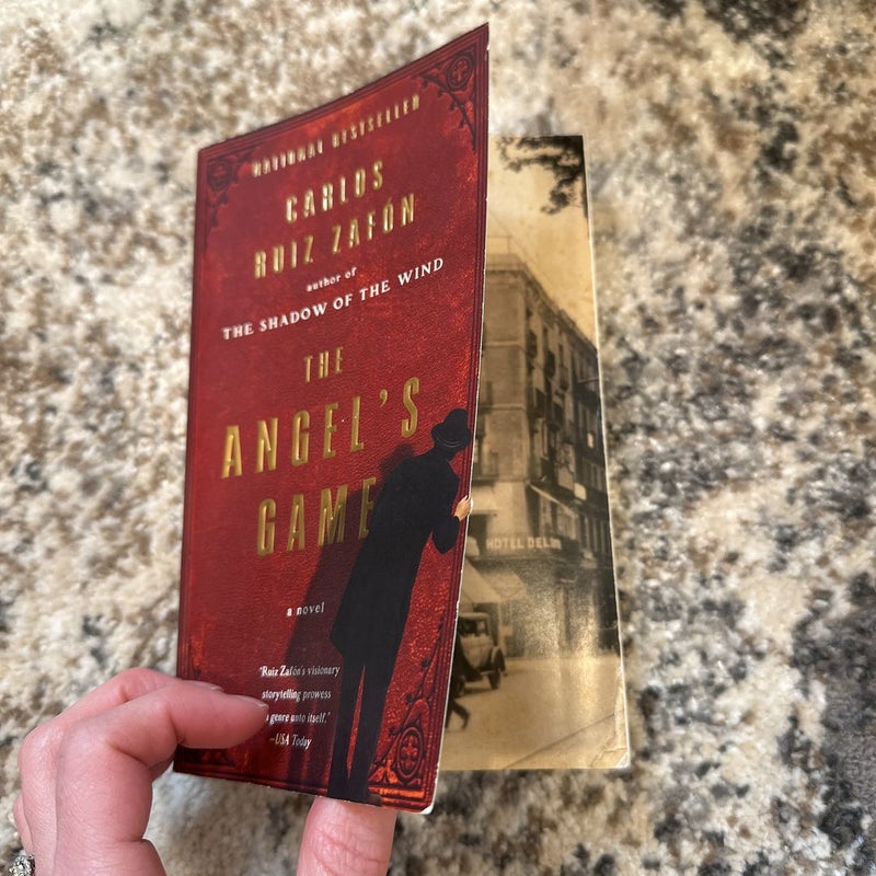 The Angel's Game
