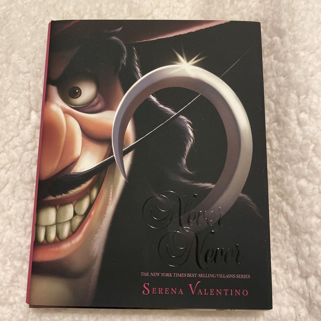 Fire and Fate by Serena Valentino - Villains - Disney Villains Books