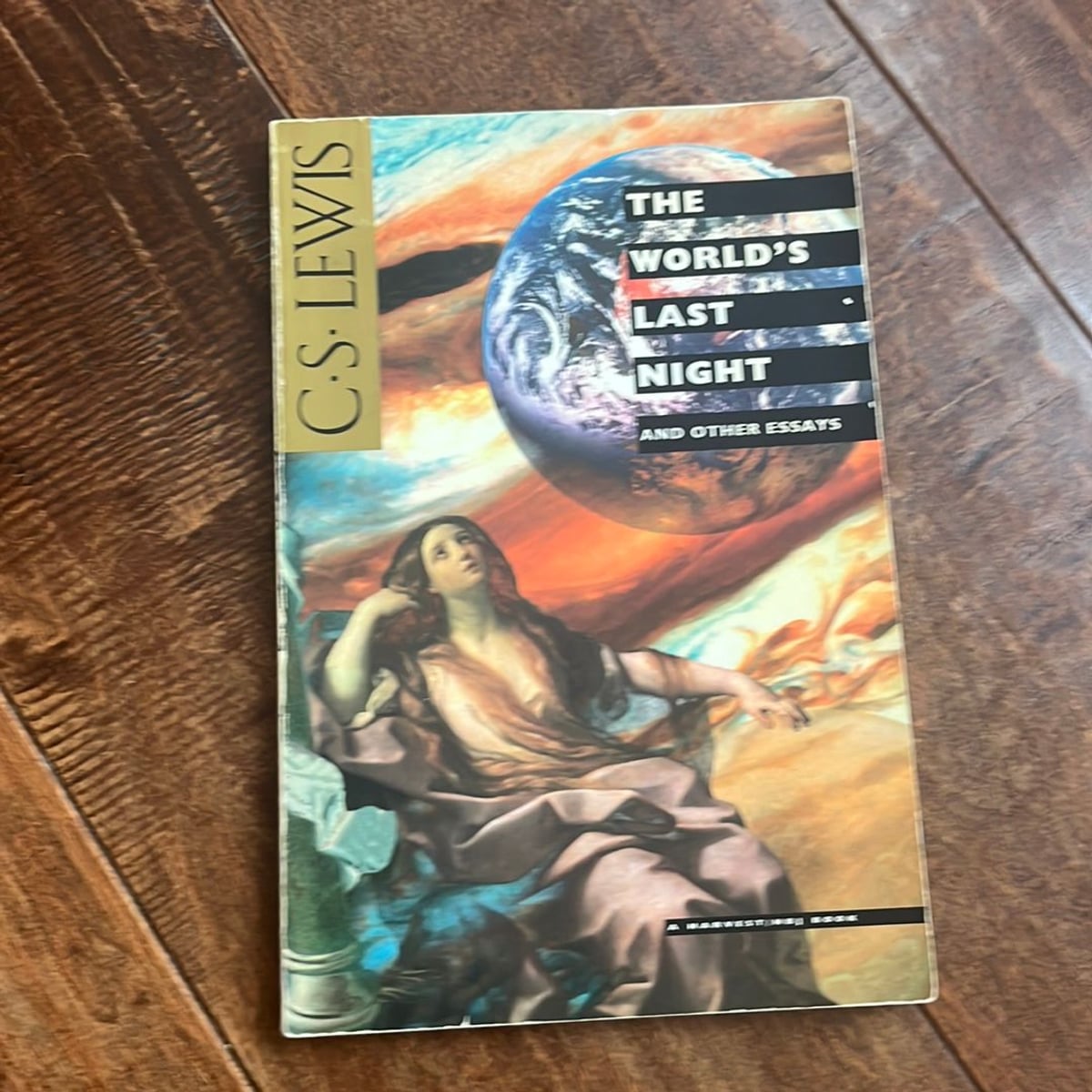 The World's Last Night by C. S. Lewis