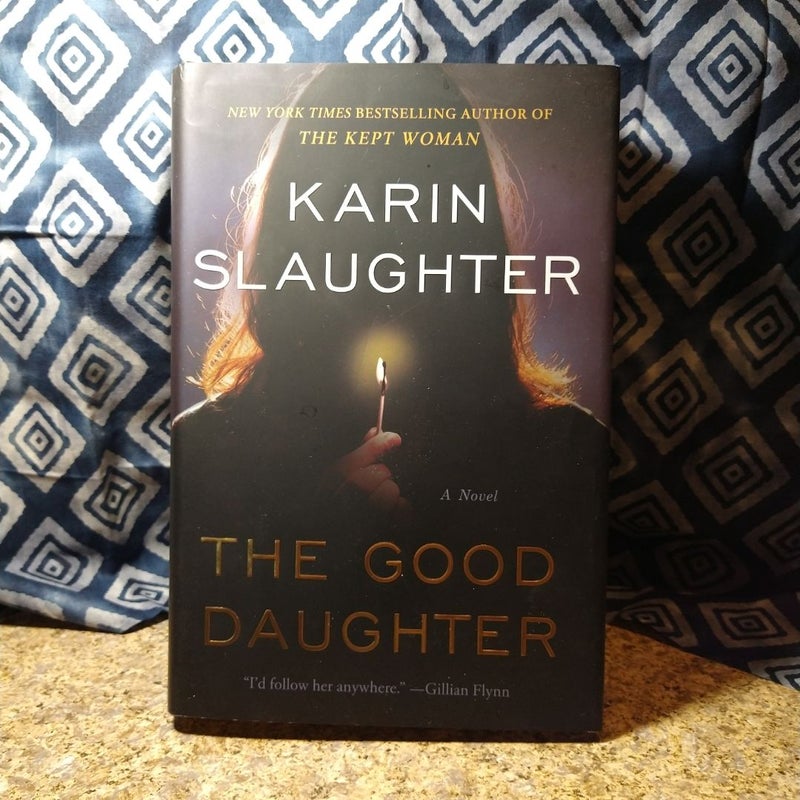 The Good Daughter