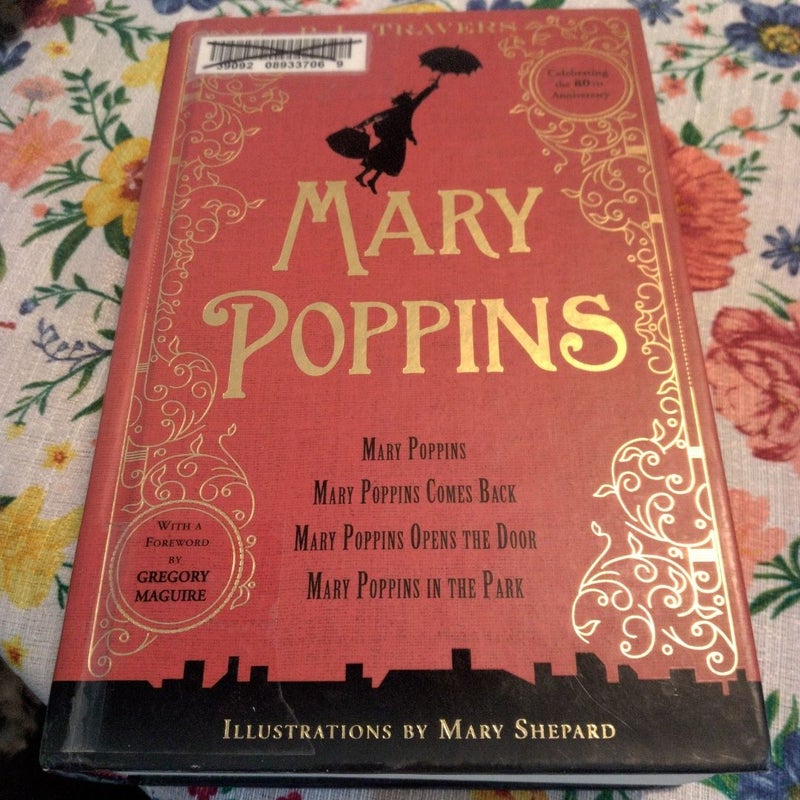 Mary Poppins Collection