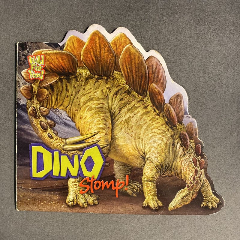 Dino Stomp!