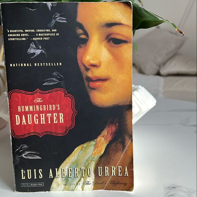 The Hummingbird's Daughter