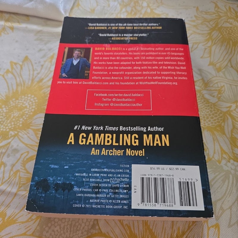 A Gambling Man