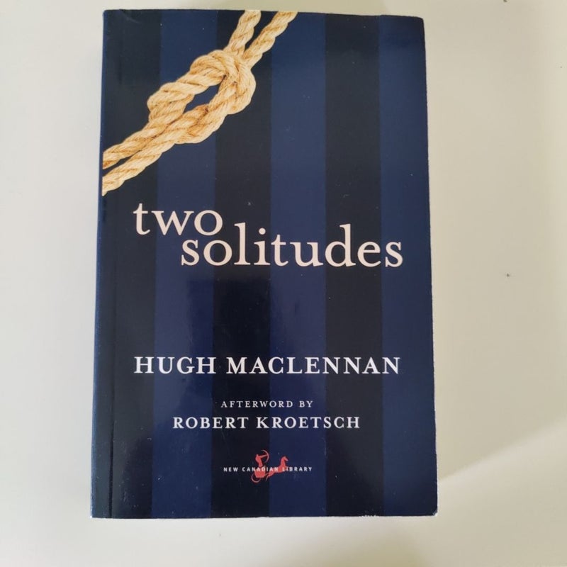 Two Solitudes