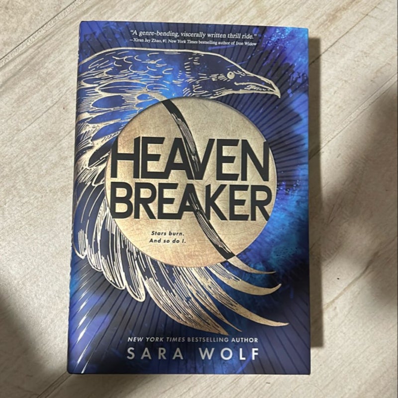 Heavenbreaker (Deluxe Limited Edition)