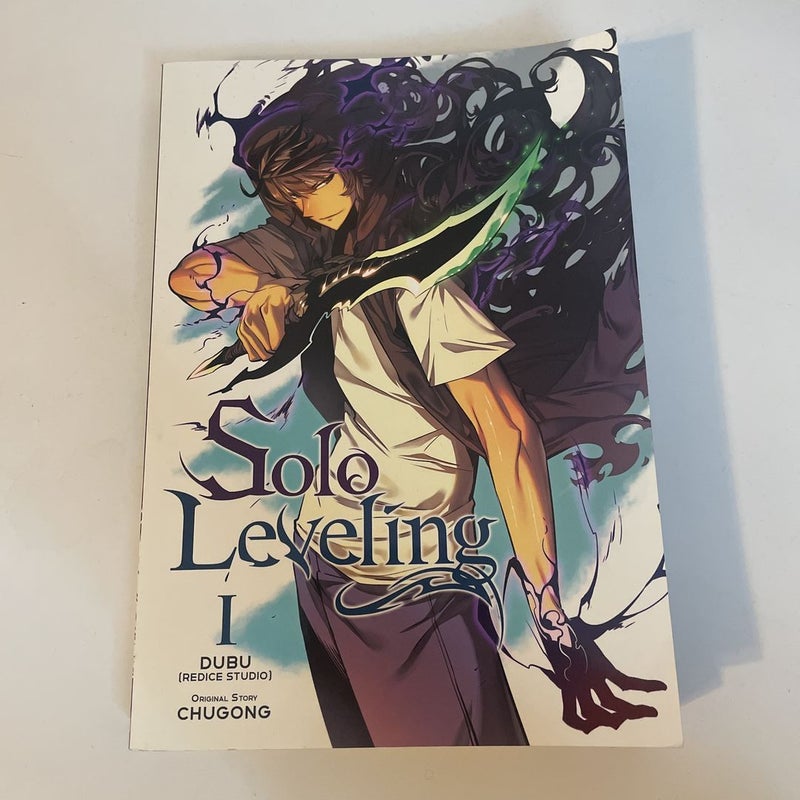 Solo Leveling, Vol. 1 (comic)