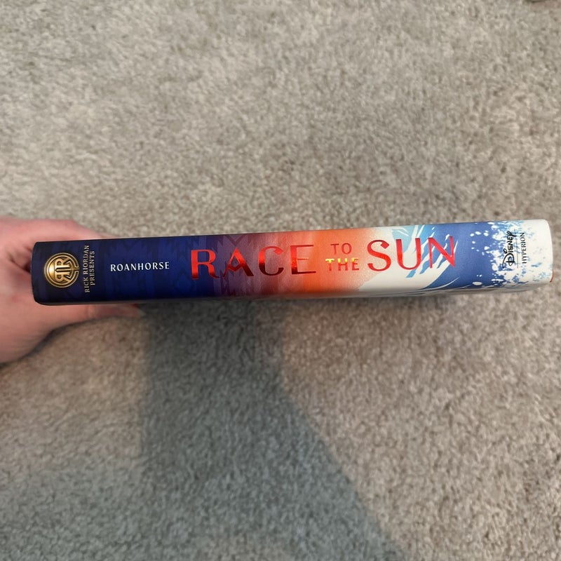 Race to the Sun