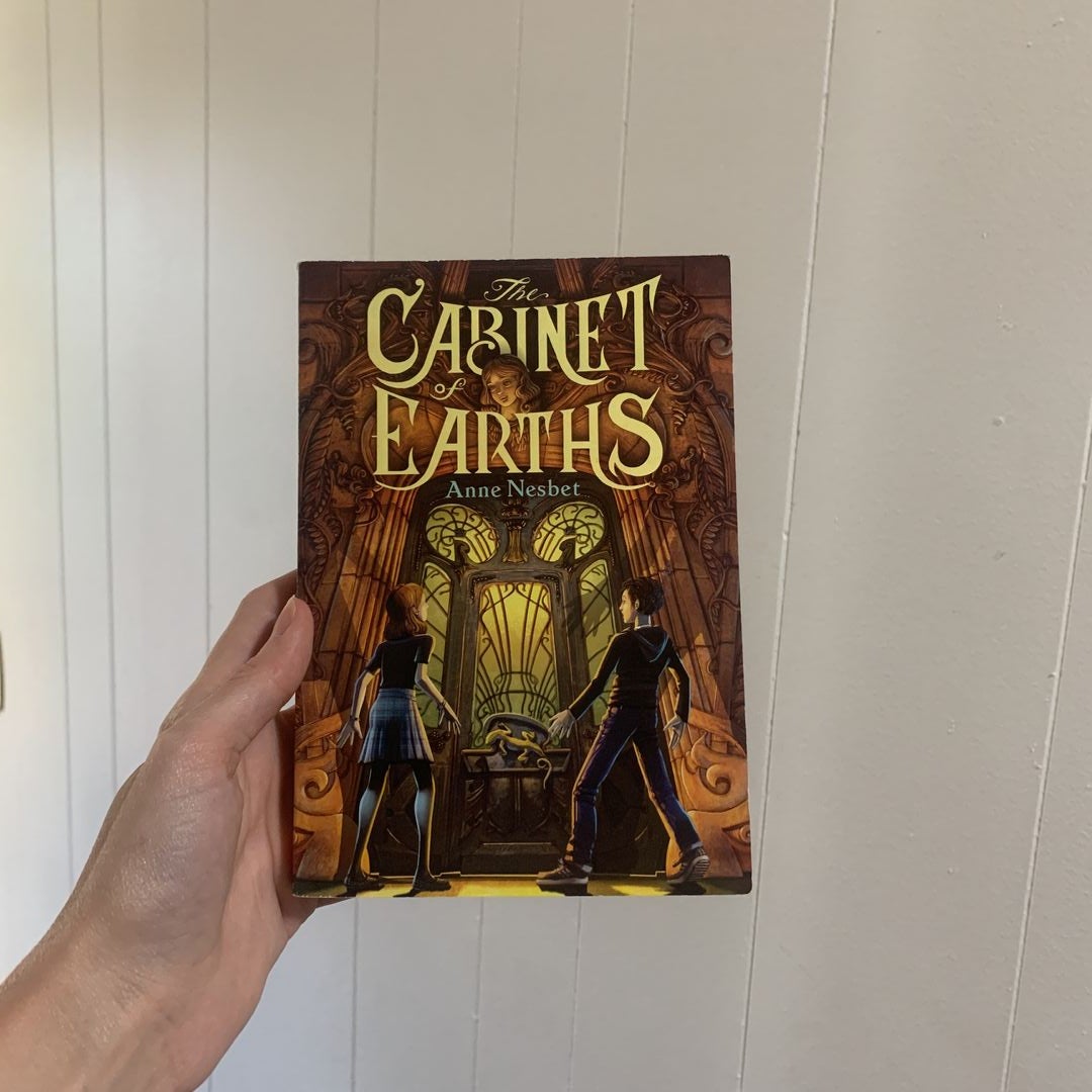 The of Earths by Anne Nesbet, Paperback Pangobooks