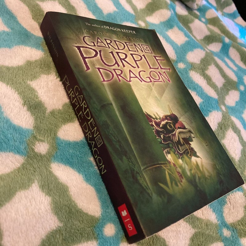 Garden of the Purple Dragon