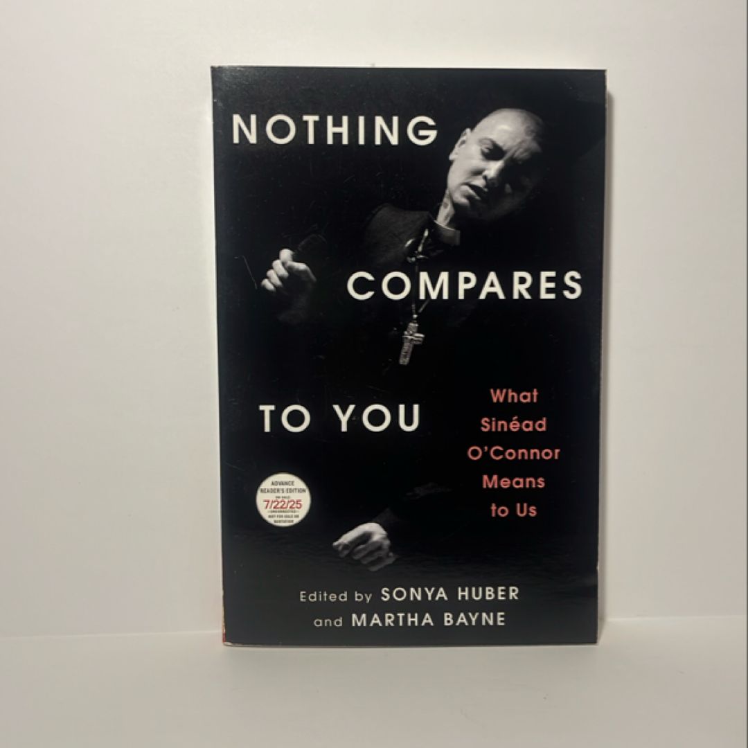 Nothing Compares to You - ARC