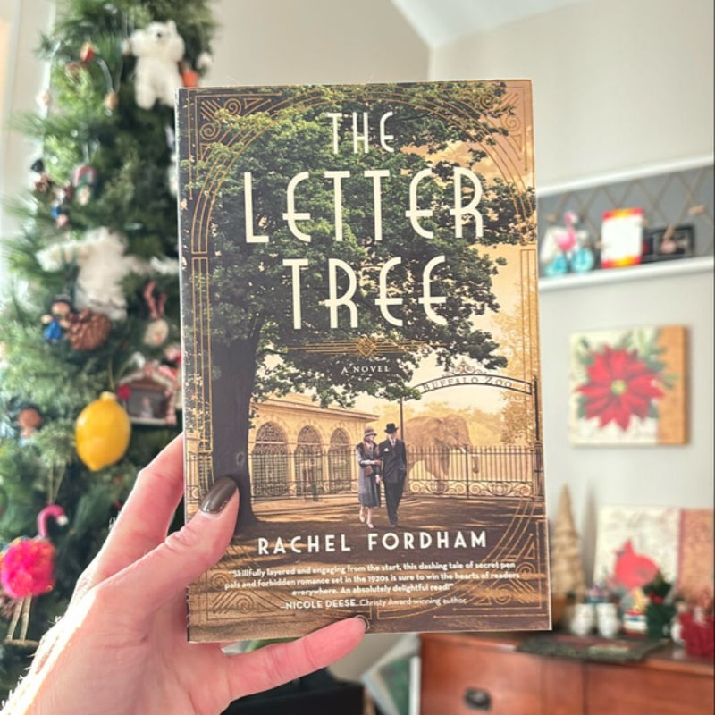 The Letter Tree