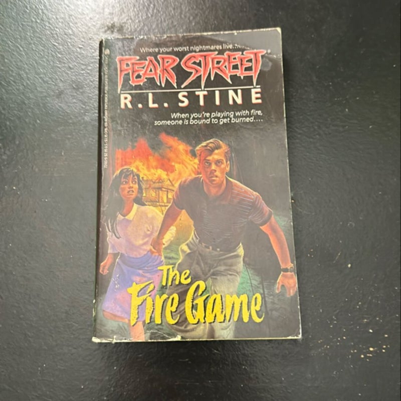 The Fire Game