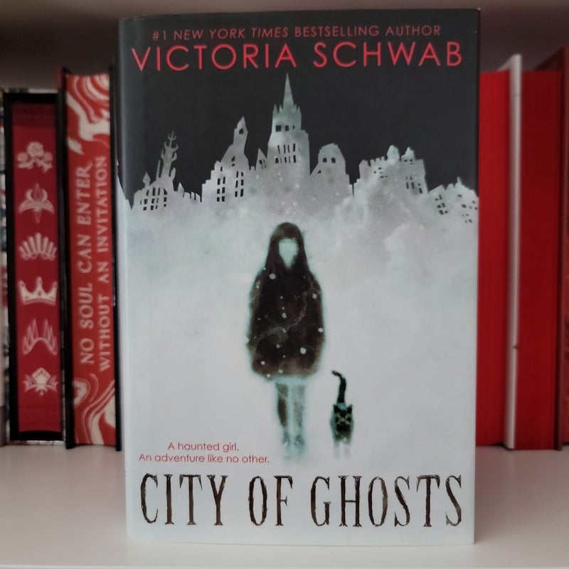 City of Ghosts