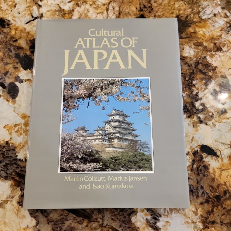 Cultural Atlas of Japan