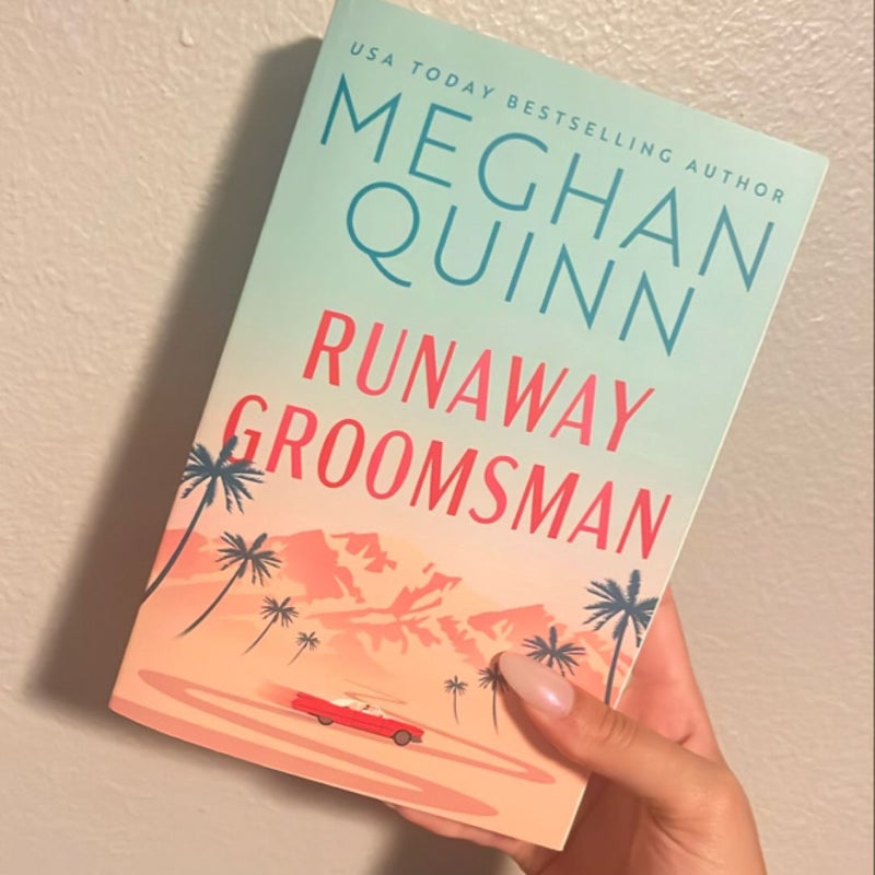 Runaway Groomsman