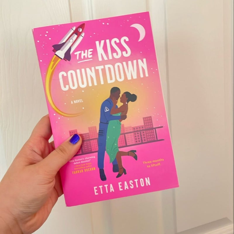 The Kiss Countdown