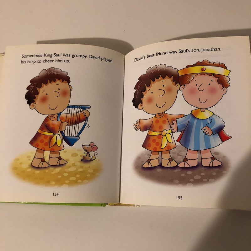 Candle Bible for Toddlers