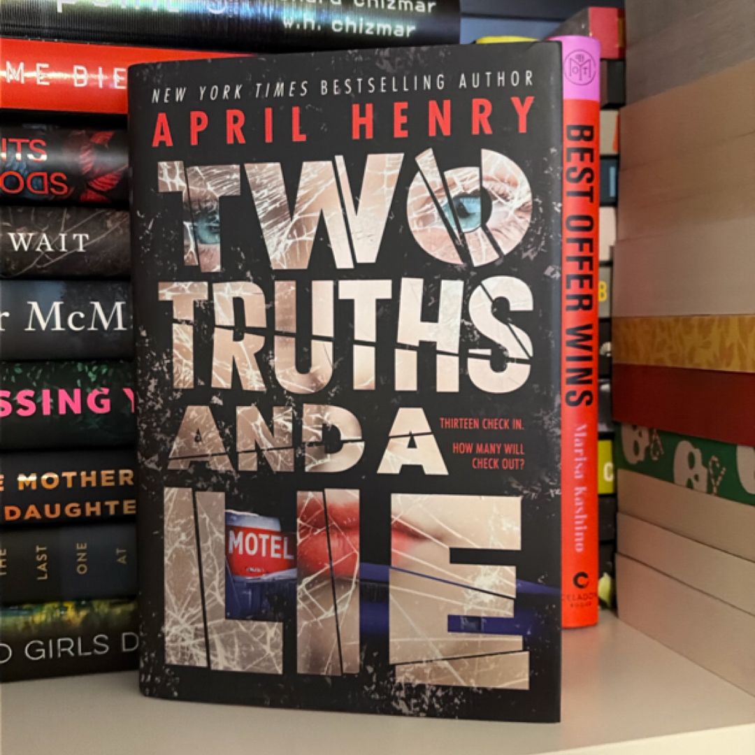 Two Truths and a Lie