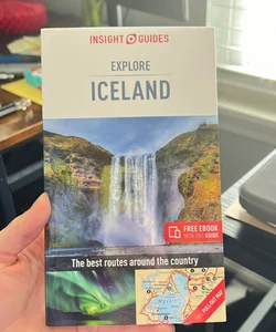 Insight Guides Explore Iceland (Travel Guide with Free EBook)