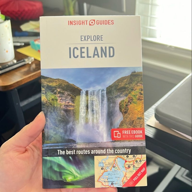 Insight Guides Explore Iceland (Travel Guide with Free EBook)