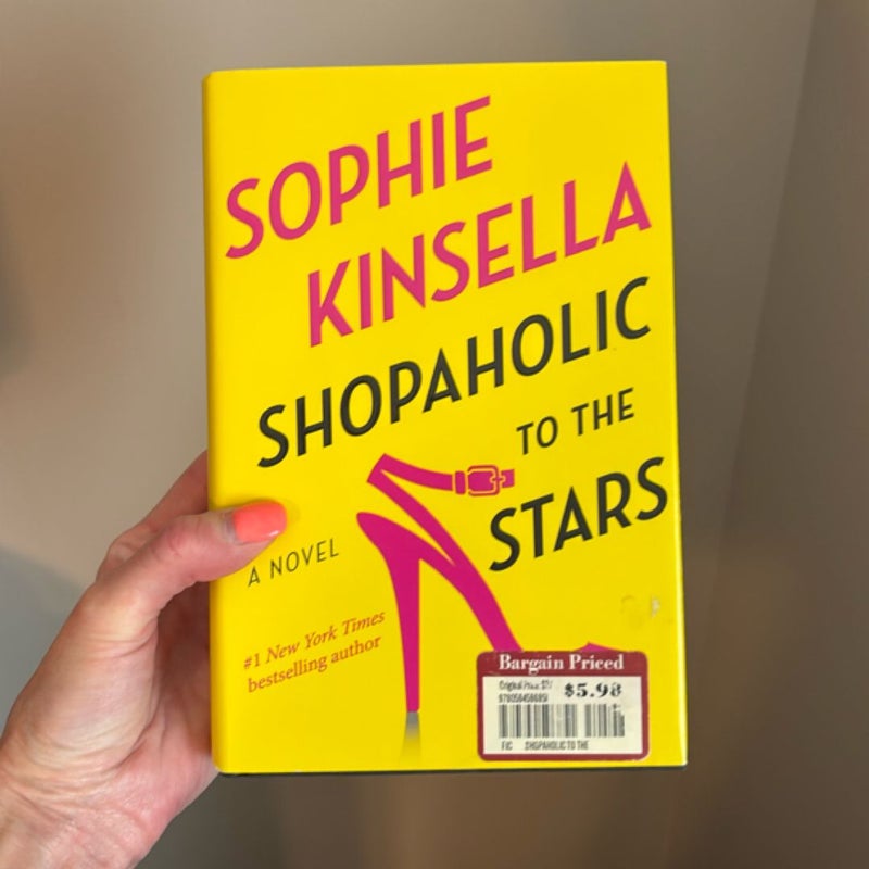 Shopaholic to the Stars