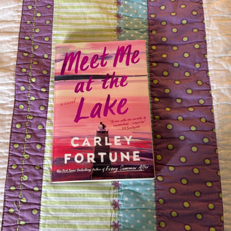Meet Me at the Lake