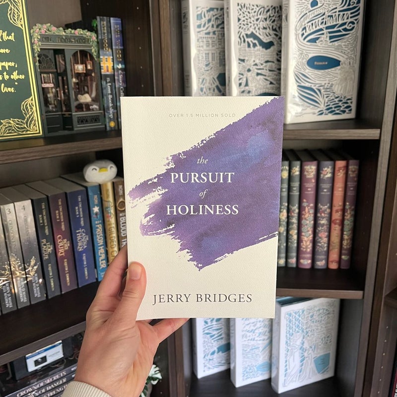 The Pursuit of Holiness