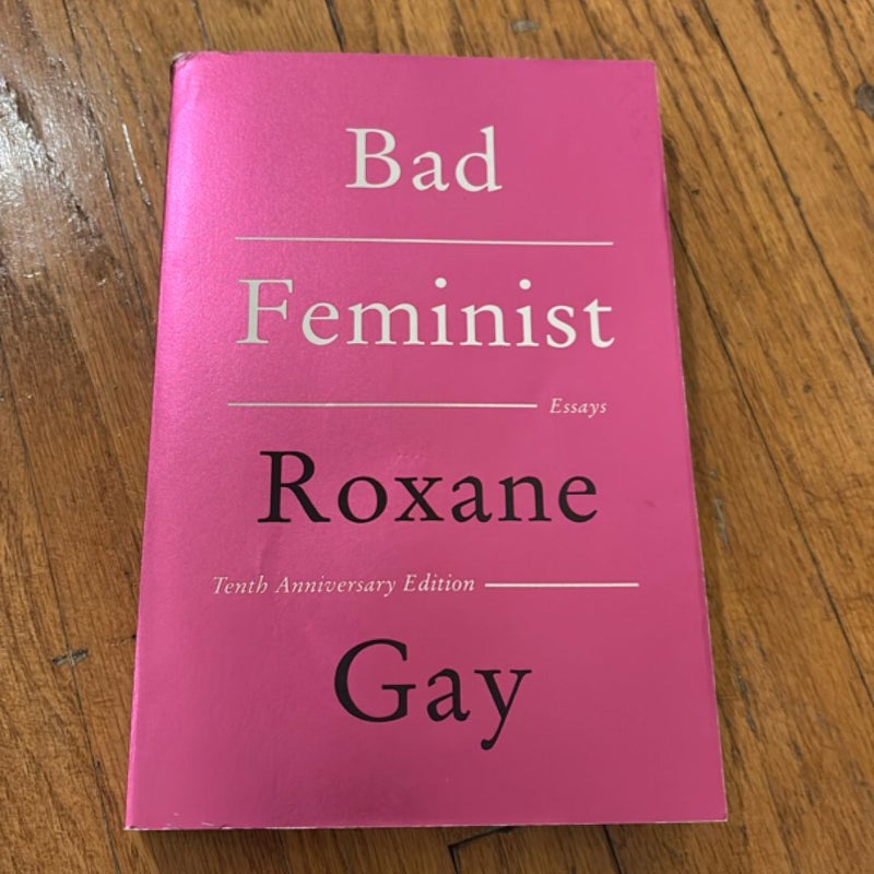Bad Feminist [Tenth Anniversary Limited Collector's Edition]