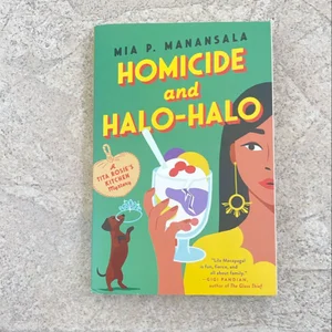 Homicide and Halo-Halo