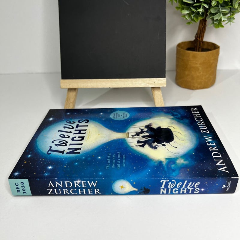 Twelve Nights (ARC)