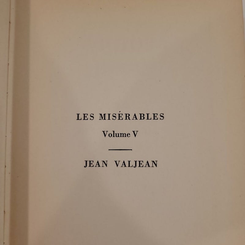 Les Miserables 
