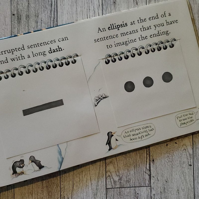 The Perfect Punctuation Book