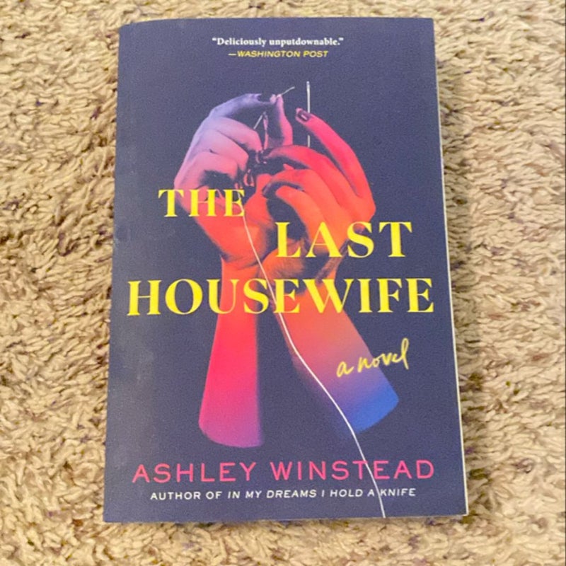 The Last Housewife