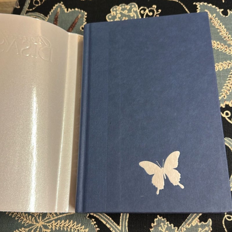 Beautiful Disaster Signed Limited Edition (First Edition, First Printing)