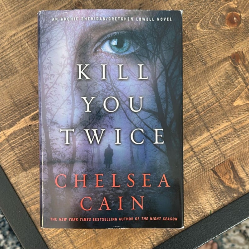 Kill You Twice