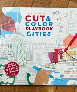 Cut and Color Playbook Cities